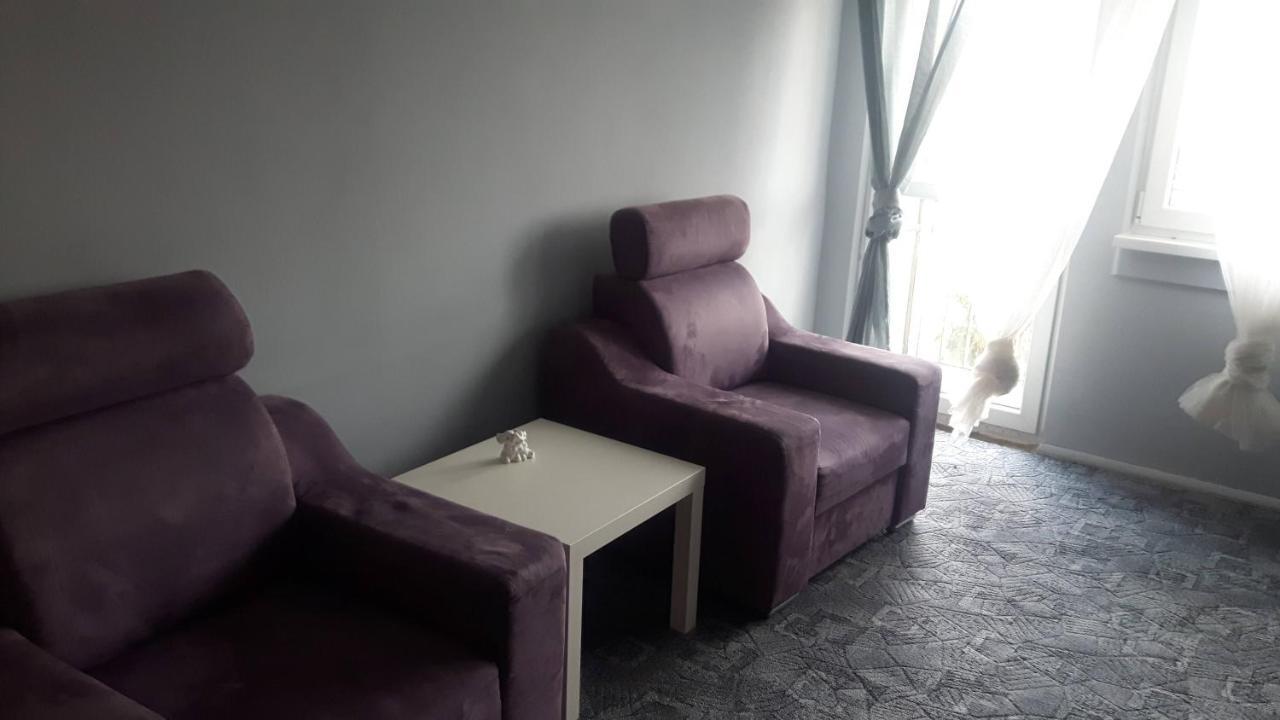 Ferienwohnung Motylek 2 Łódź Exterior foto