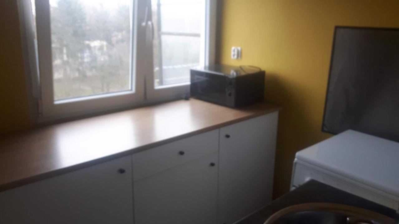 Ferienwohnung Motylek 2 Łódź Exterior foto